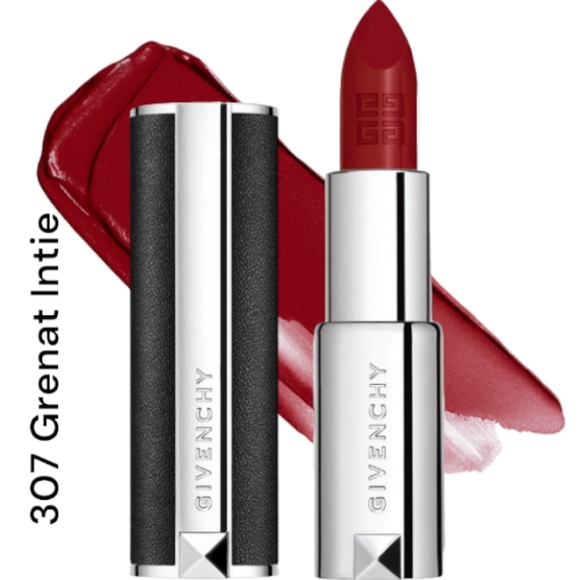 Givenchy | Le Rouge Lipstick | 307 Grenat Initie - Picture 1 of 5